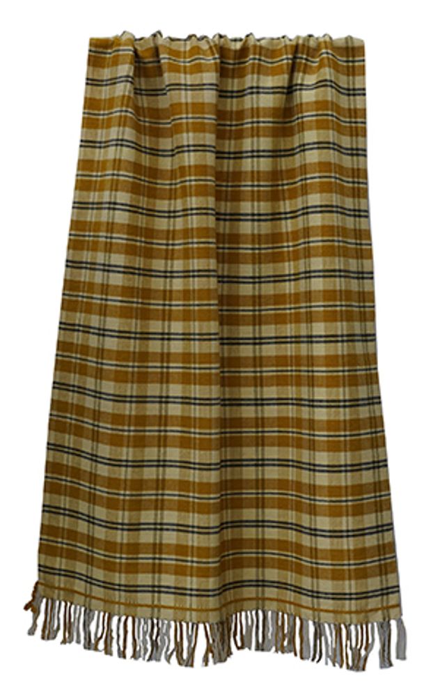 Throw blankets - Throw DORJIBI KC - BHUTAN TEXTILES