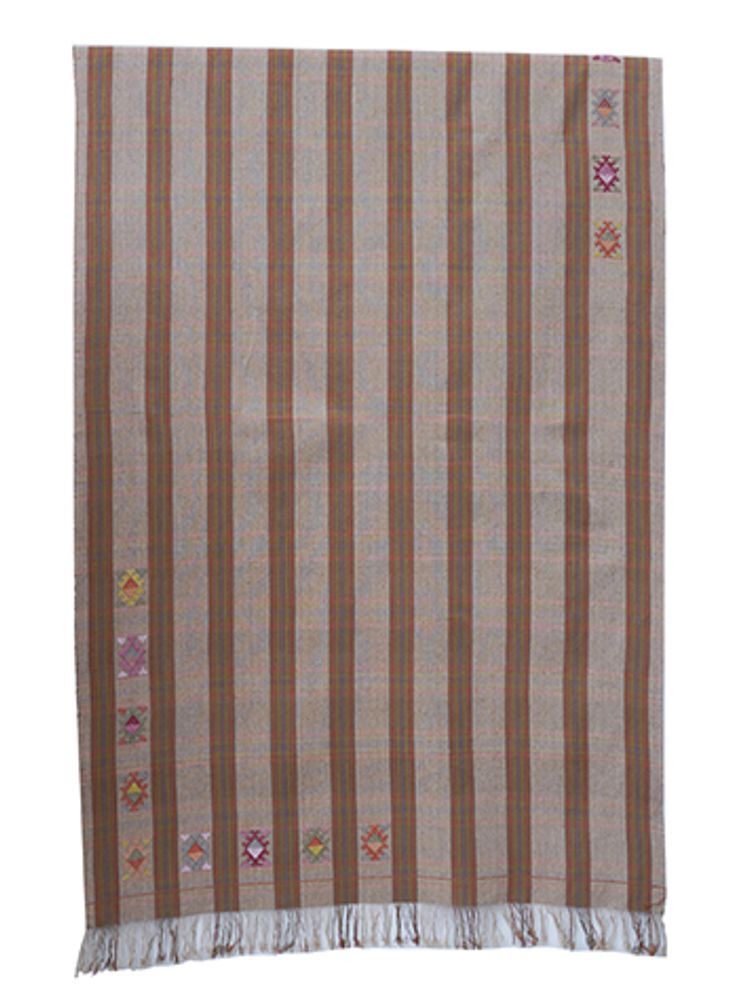 Plaids - Plaid DHARMA - BHUTAN TEXTILES