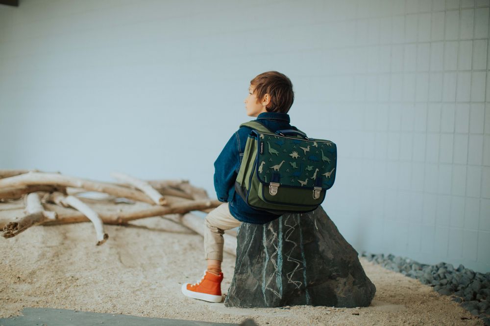 Sacs et cartables enfants - CARTABLES PRIMAIRE GARCON - CARAMEL&CIE