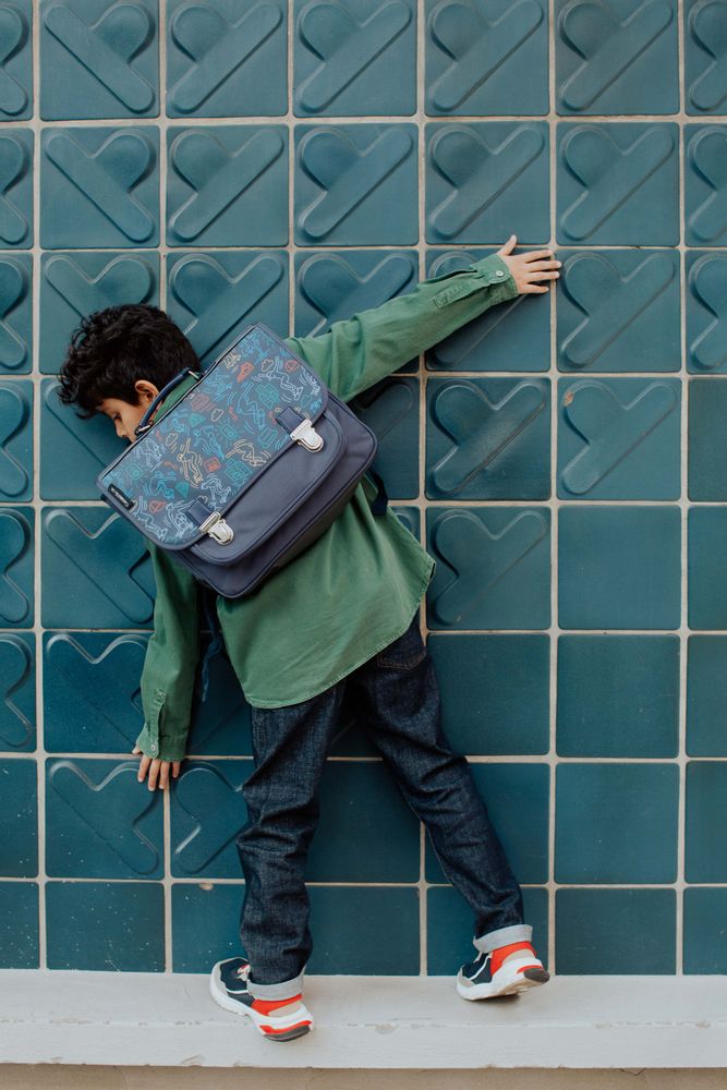 Sacs et cartables enfants - CARTABLES PRIMAIRE GARCON - CARAMEL&CIE