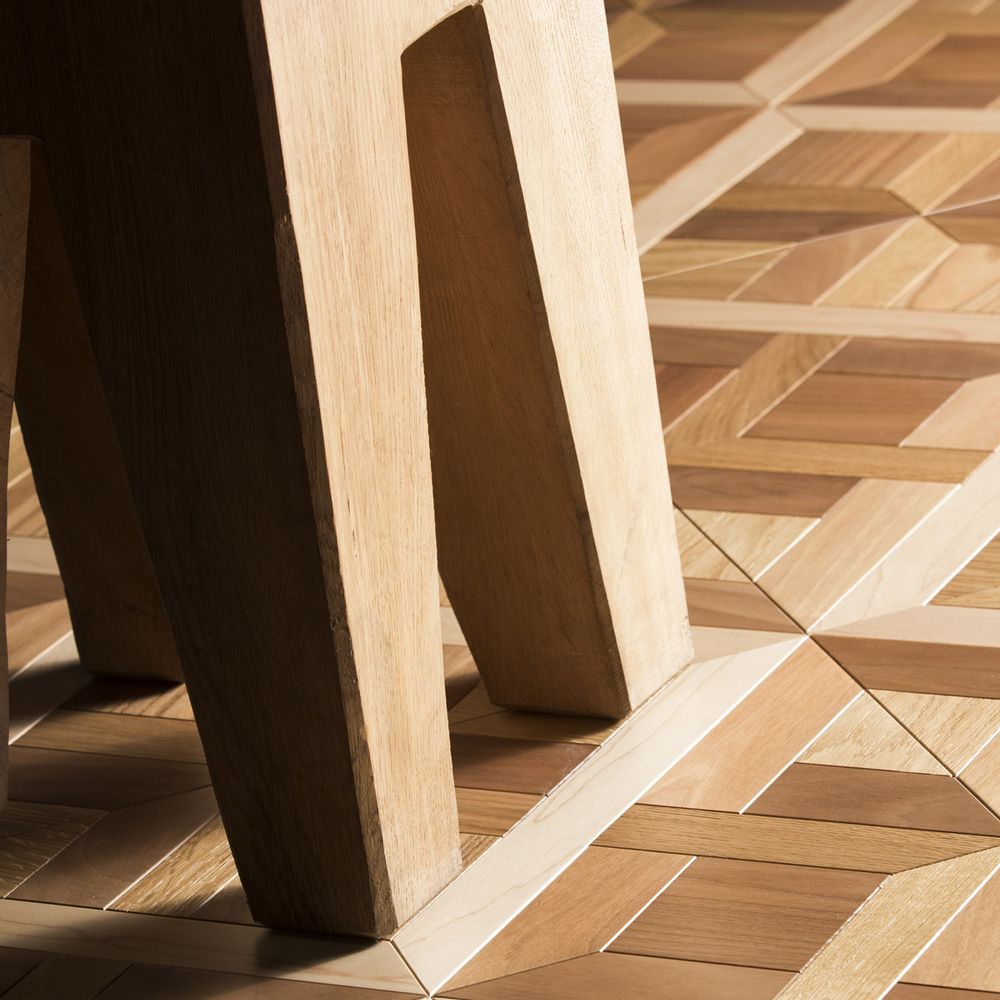 Parquets - BUONTALENTI - PALAZZO MORELLI