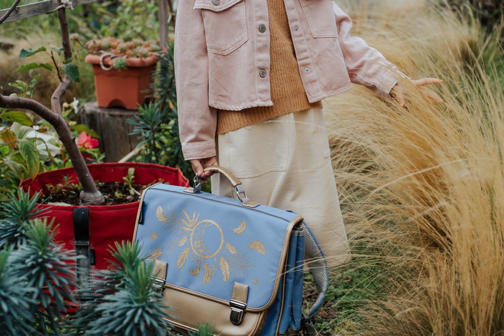 Sacs et cartables enfants - CARTABLES FILLES PRIMAIRE - CARAMEL&CIE