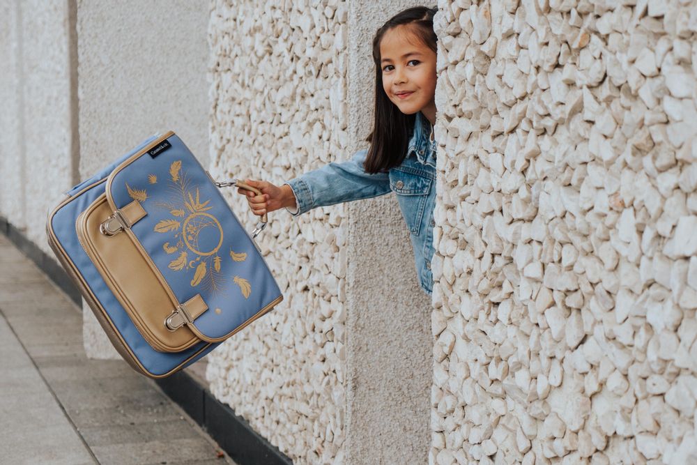 Sacs et cartables enfants - CARTABLES FILLES PRIMAIRE - CARAMEL&CIE