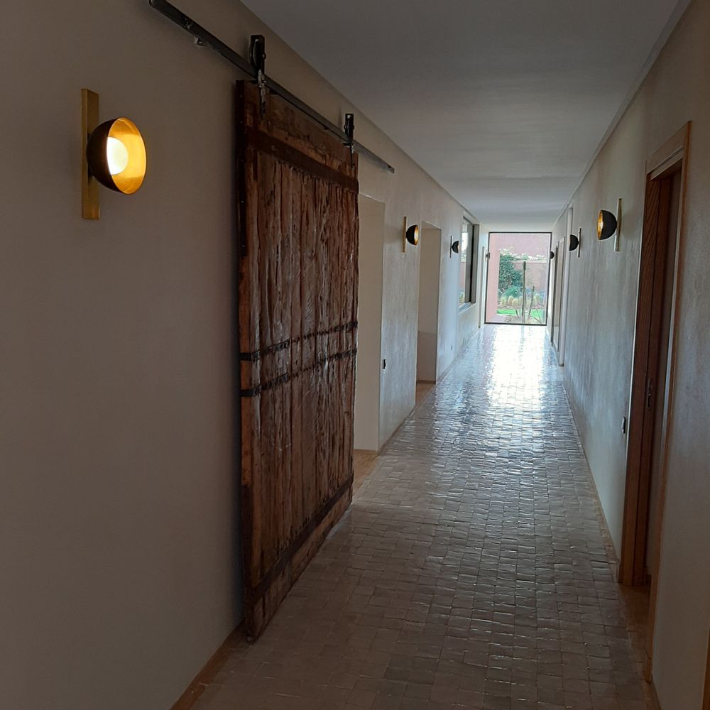 Wall lamps - Wall light Verner 1 - ATELIER LANDON