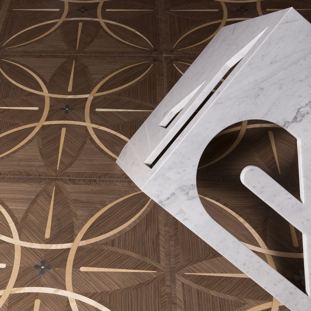 Parquets - VIRTUALE - PALAZZO MORELLI