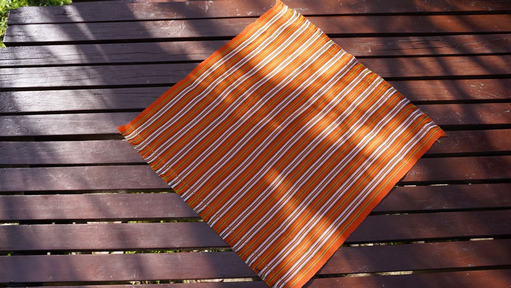 Table linen - Napkin SABAH - BHUTAN TEXTILES