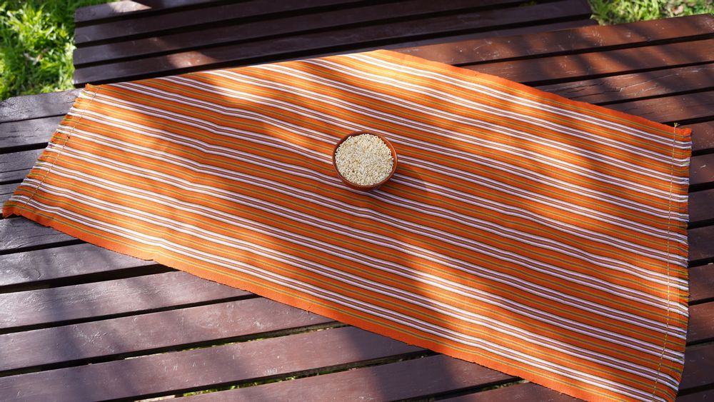 Linge d'office - Set de table SABAH - BHUTAN TEXTILES
