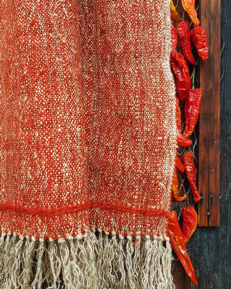 Plaids - Plaid DAMPA - BHUTAN TEXTILES