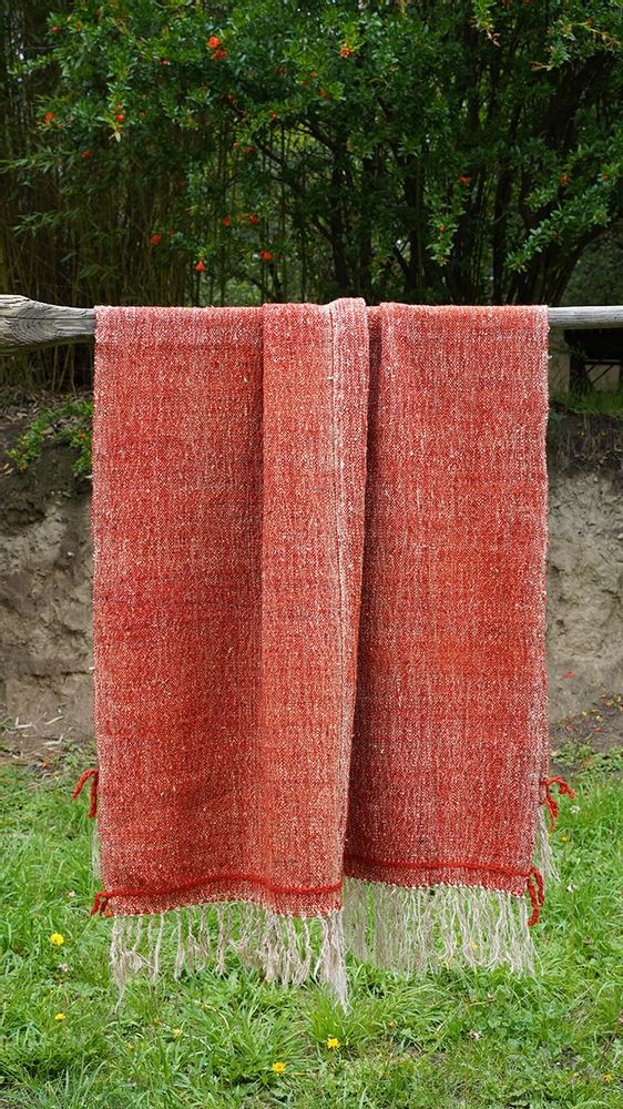 Plaids - Plaid DAMPA - BHUTAN TEXTILES