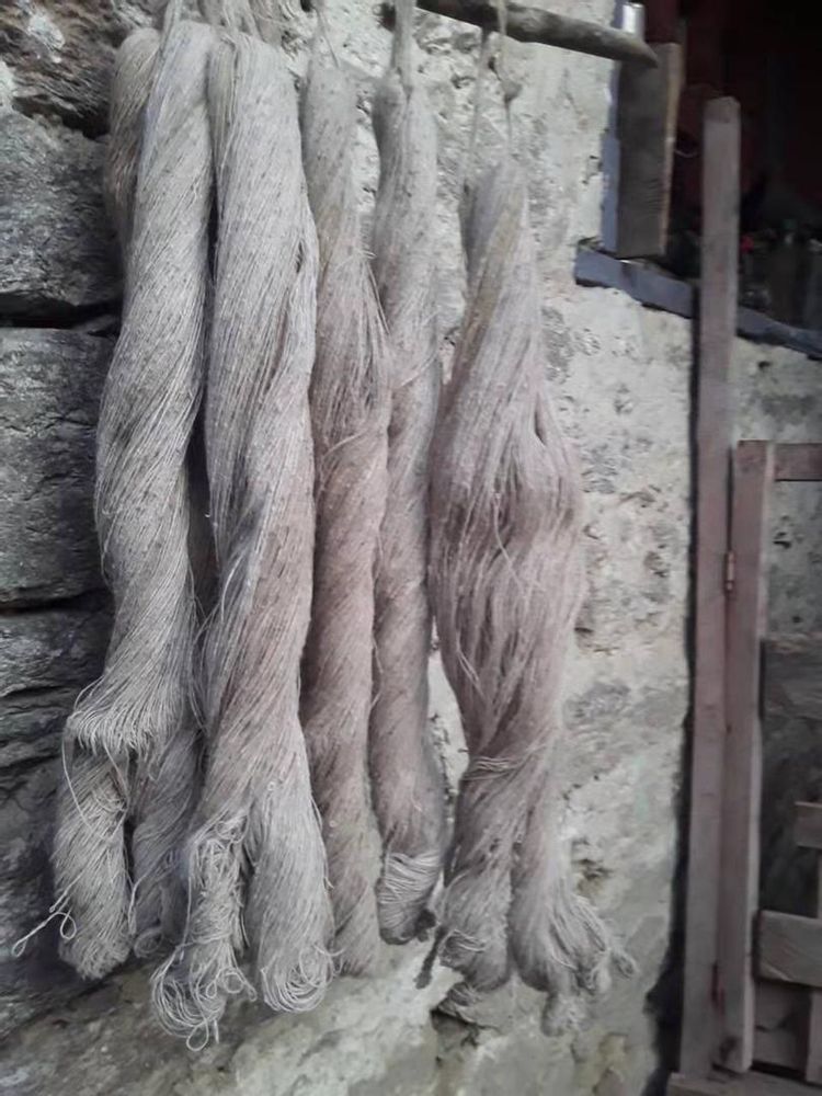 Plaids - Plaid DAMPA - BHUTAN TEXTILES