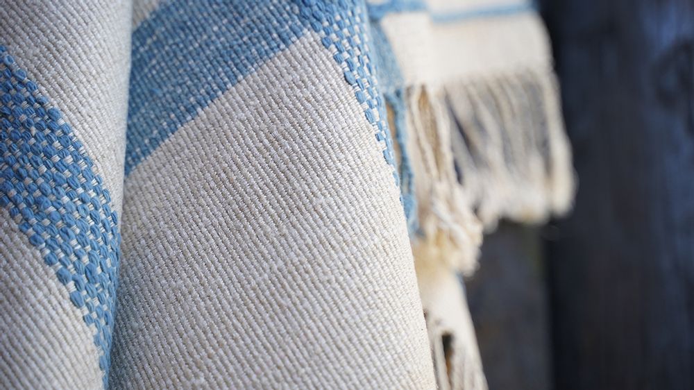 Plaids - Plaid DHELKI - BHUTAN TEXTILES
