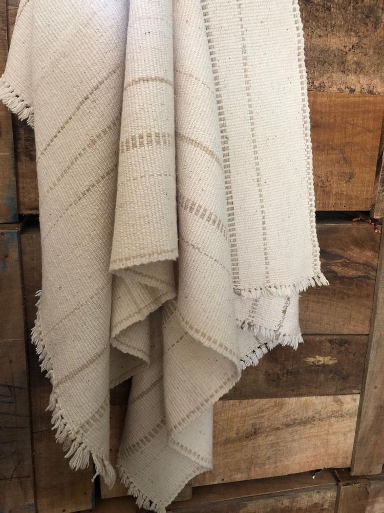 Pièces uniques - Plaid KHAMTHAMA - BHUTAN TEXTILES