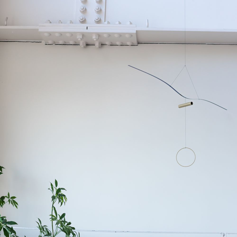 Design objects - CLIFFS / contemporary Japanese mobile design - TEMPO