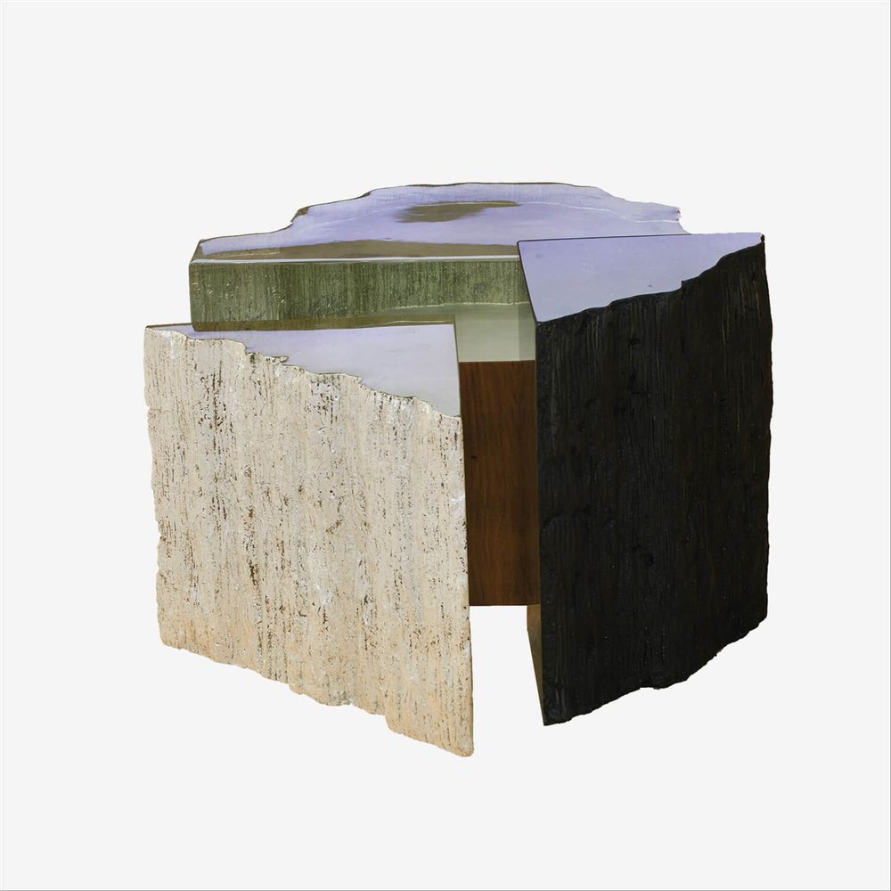 Coffee tables - Galactica III table - DRAGONFLY