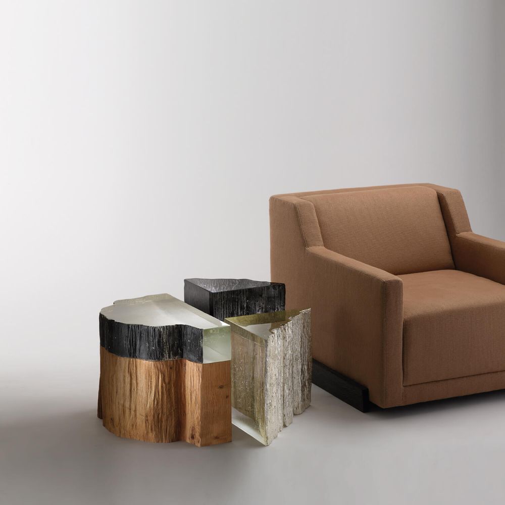 Coffee tables - Galactica III table - DRAGONFLY