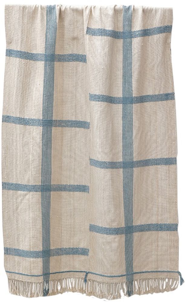 Plaids - Plaid DHELKI - BHUTAN TEXTILES