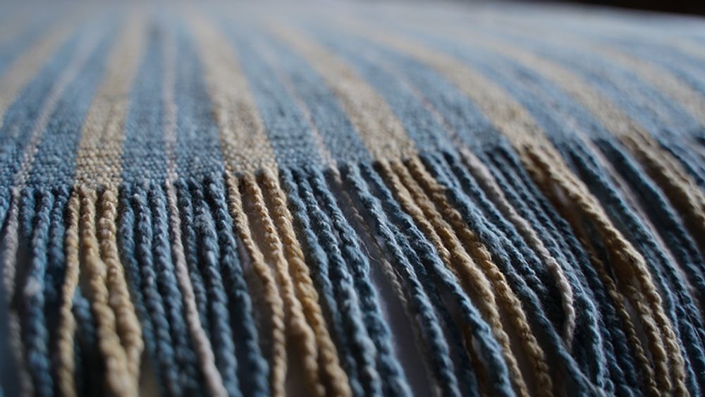 Linge de lit - Coureur WANGZOM & DORJEE - BHUTAN TEXTILES