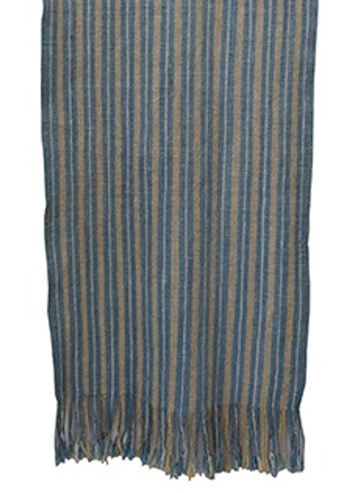 Linge de lit - Coureur WANGZOM & DORJEE - BHUTAN TEXTILES