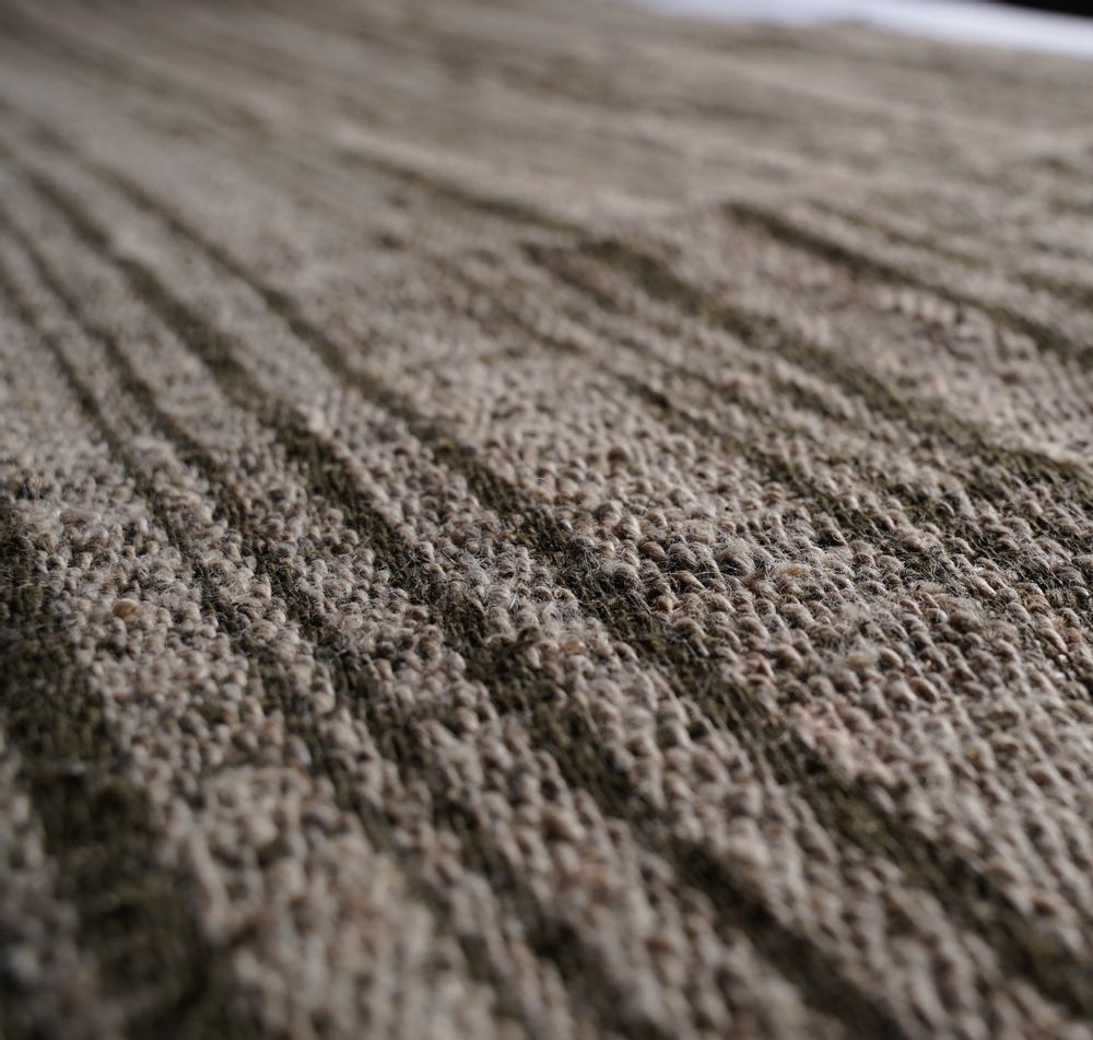 Table linen - Runner YANGZOM & THINLEY - BHUTAN TEXTILES