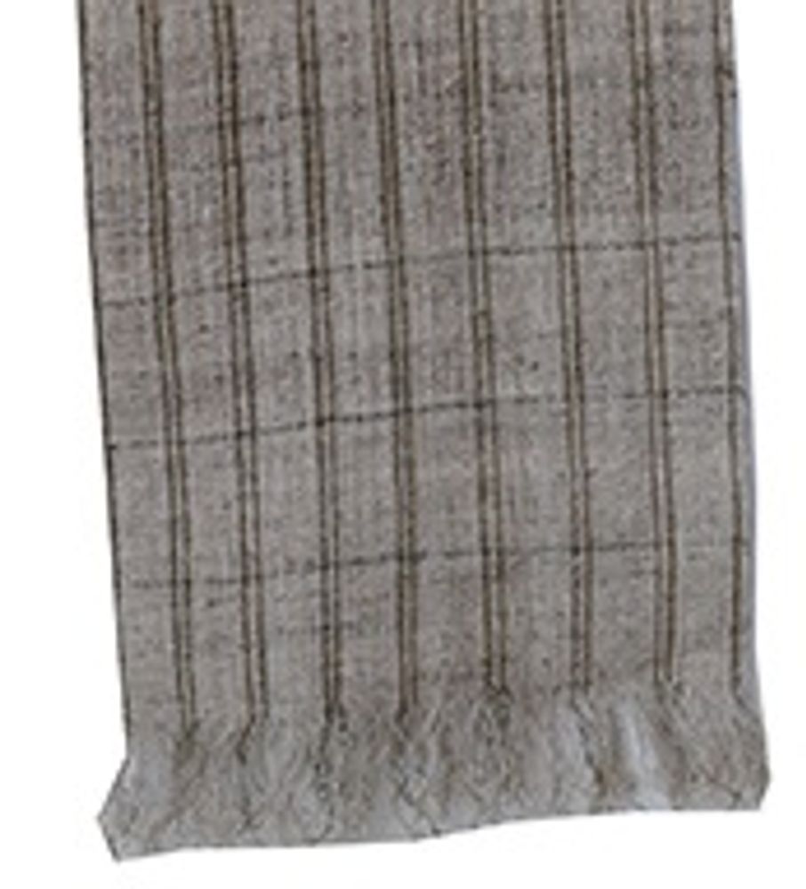 Table linen - Runner YANGZOM & THINLEY - BHUTAN TEXTILES