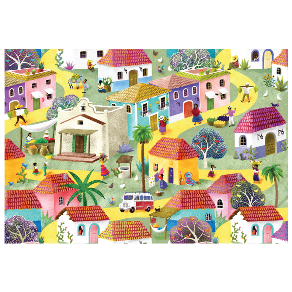 Cadeaux - 150 pièces Penny Puzzle Hola ! Mini puzzle puzzle micro puzzle pour adultes - PENNY PUZZLE