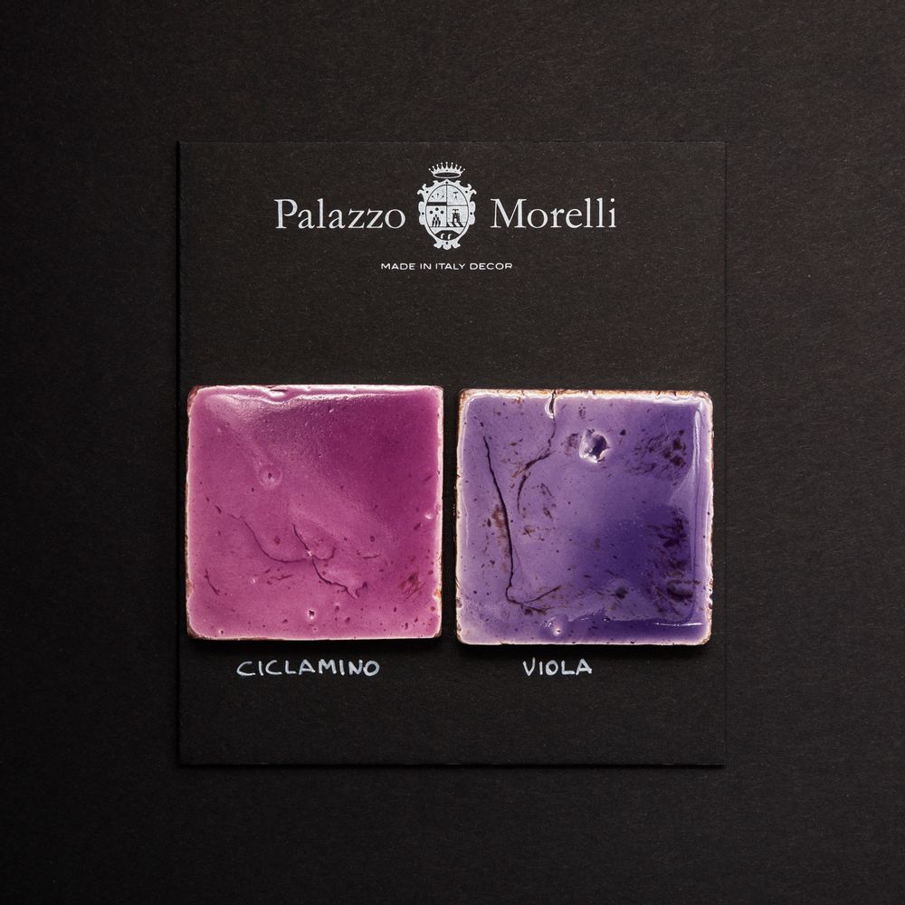 Indoor floor coverings - ENAMELS - PALAZZO MORELLI