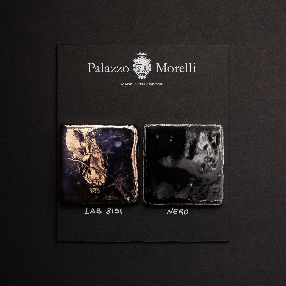 Indoor floor coverings - ENAMELS - PALAZZO MORELLI