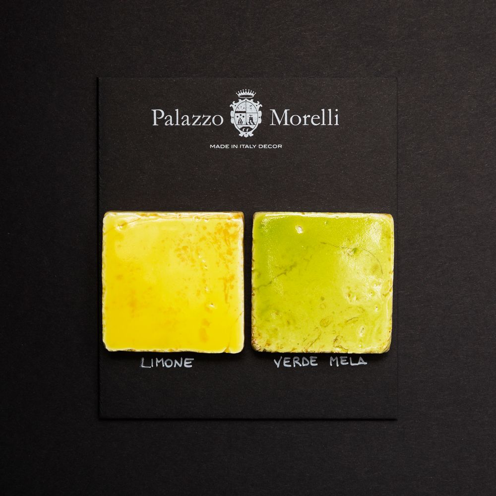 Indoor floor coverings - ENAMELS - PALAZZO MORELLI