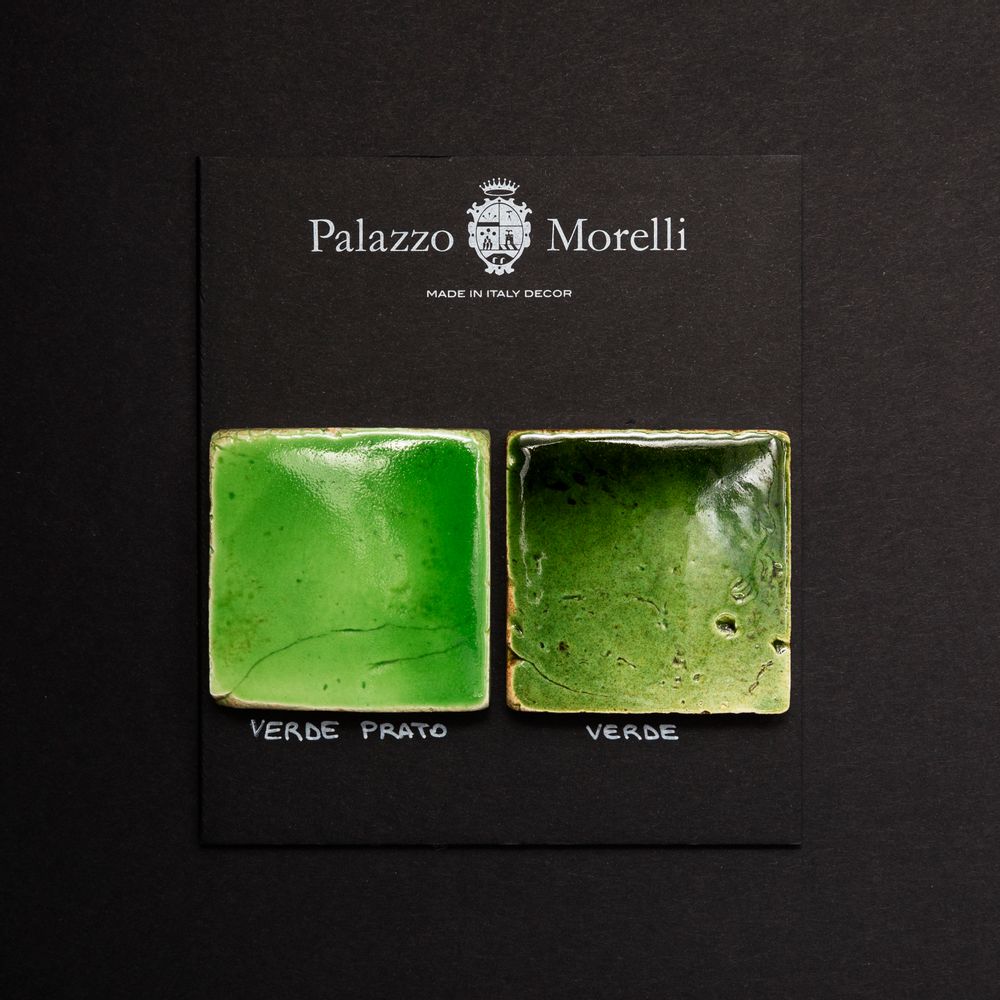 Indoor floor coverings - ENAMELS - PALAZZO MORELLI