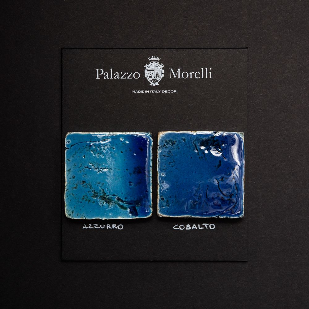 Indoor floor coverings - ENAMELS - PALAZZO MORELLI