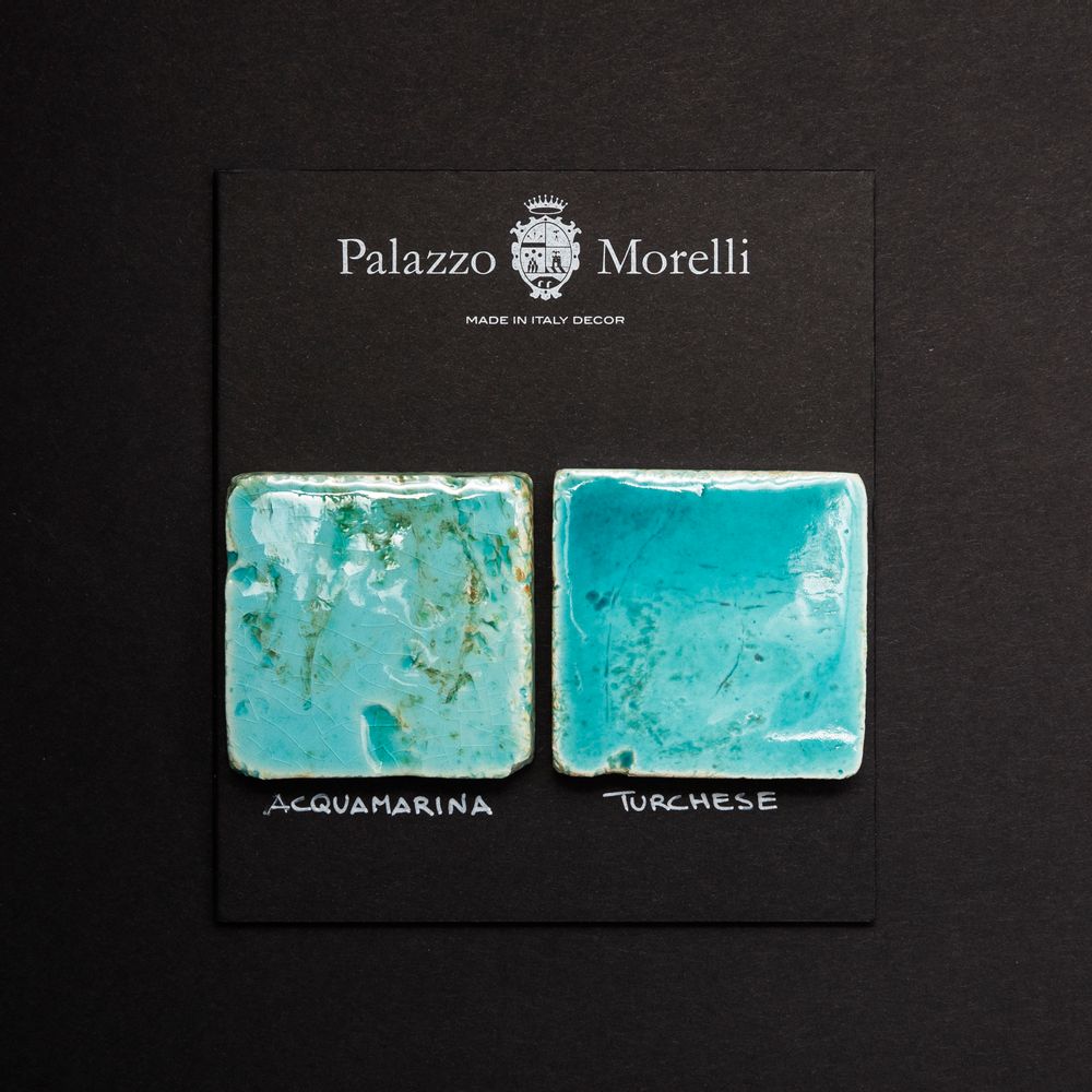 Indoor floor coverings - ENAMELS - PALAZZO MORELLI