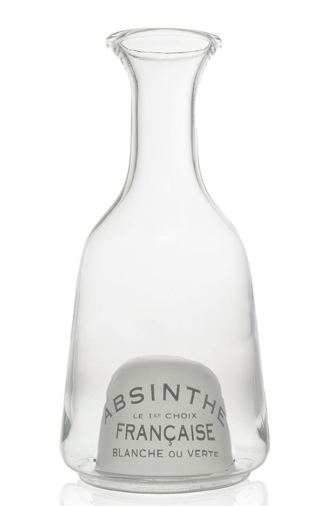 Objets design - Carafe Bistrot Loupe, Bonnecaze - BONNECAZE ABSINTHE & HOME