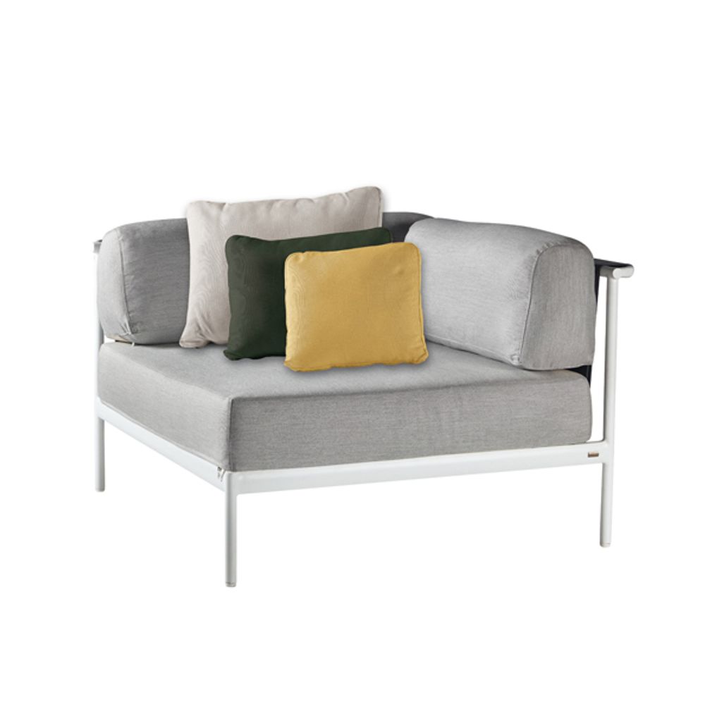Lawn sofas - Composable lounge OUTLINE - SIFAS
