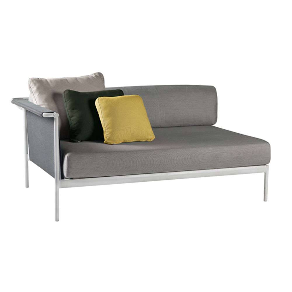 Lawn sofas - Composable lounge OUTLINE - SIFAS