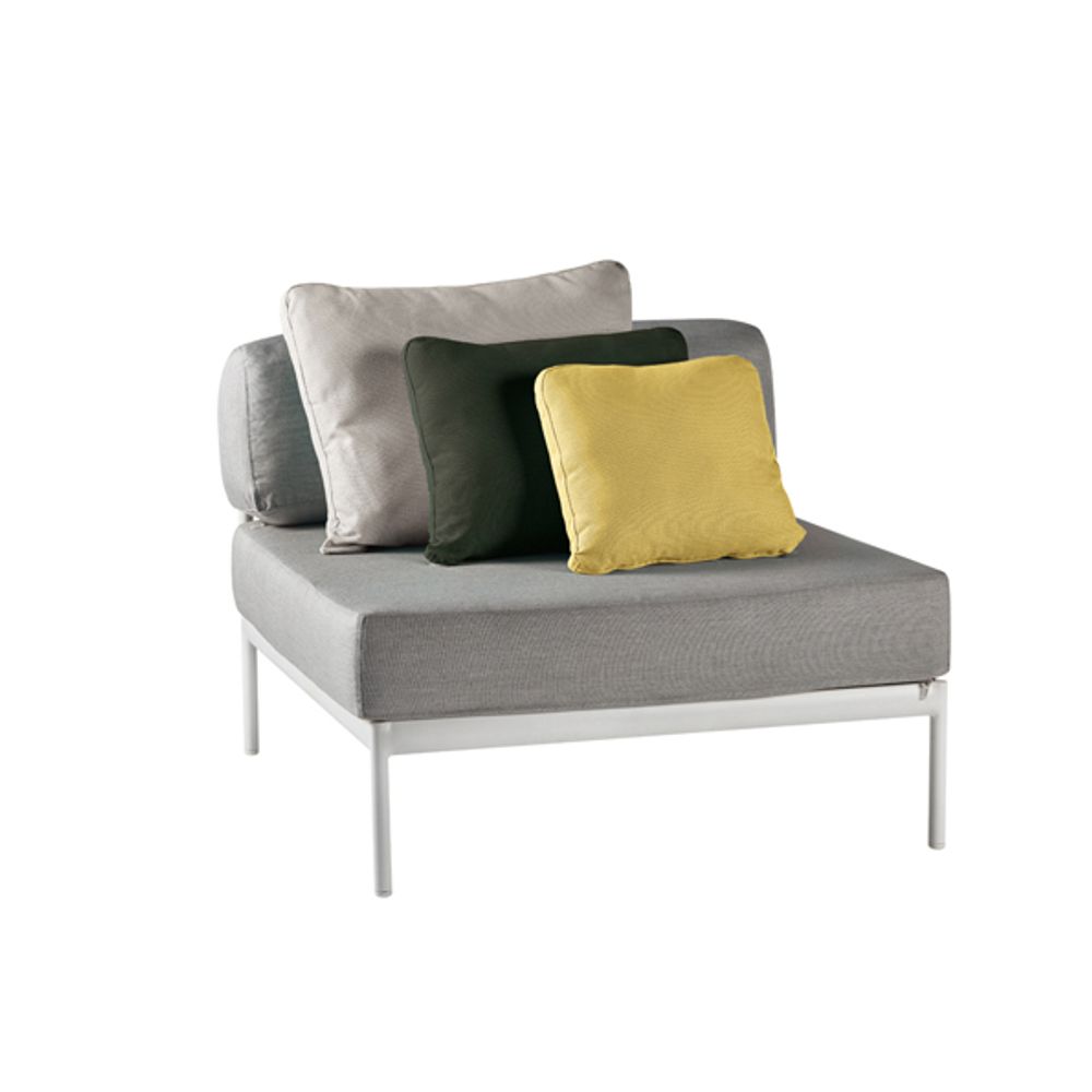 Lawn sofas - Composable lounge OUTLINE - SIFAS