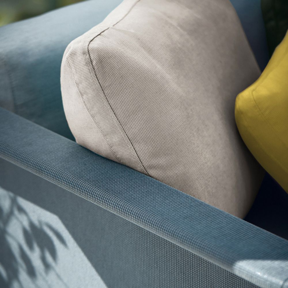 Lawn sofas - Composable lounge OUTLINE - SIFAS