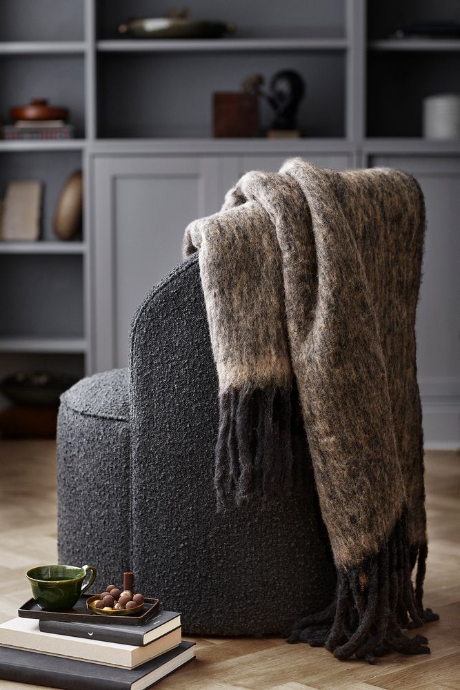 Plaids - Plaid Mathea - COZY LIVING COPENHAGEN