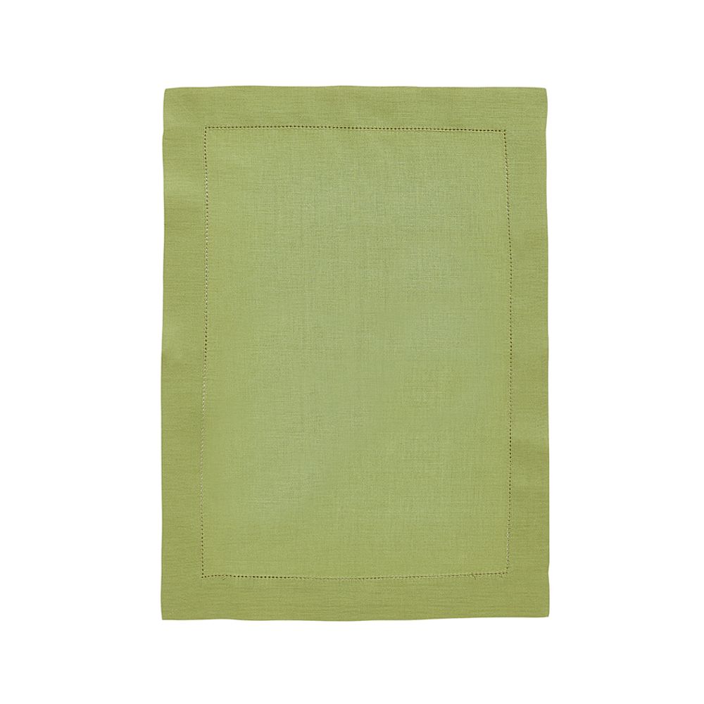 Table linen - Florence Platane - Linen towel, set, head-to-head and tablecloth - ALEXANDRE TURPAULT
