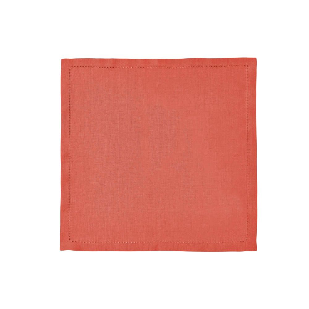 Table linen - Florence Rooibos - Napkin, placemat, tablerunner and tablecloth - ALEXANDRE TURPAULT