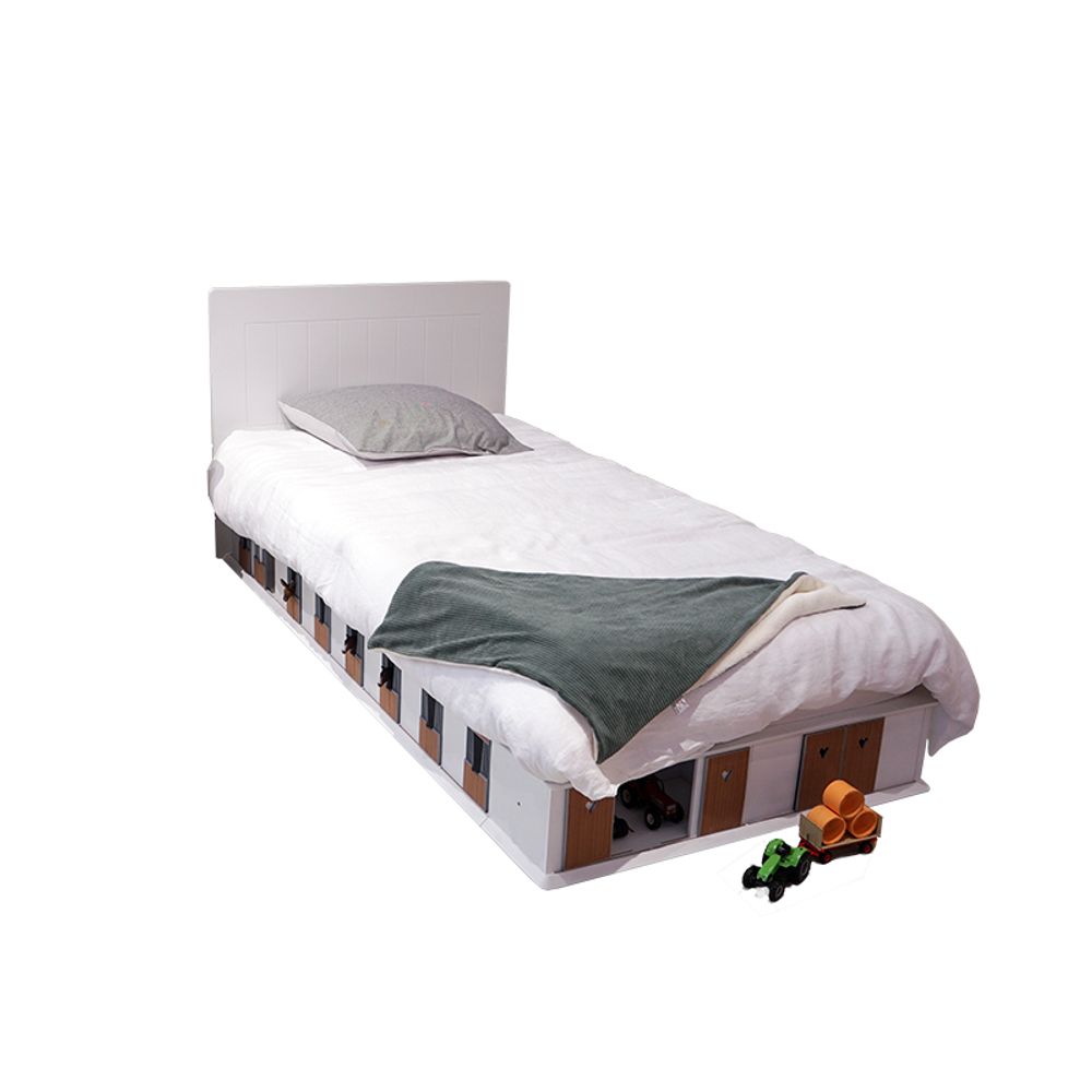 Beds - STABLE BED - MATHY BY BOLS