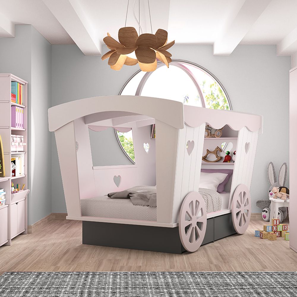 Beds - TRAILER BED - MATHY BY BOLS