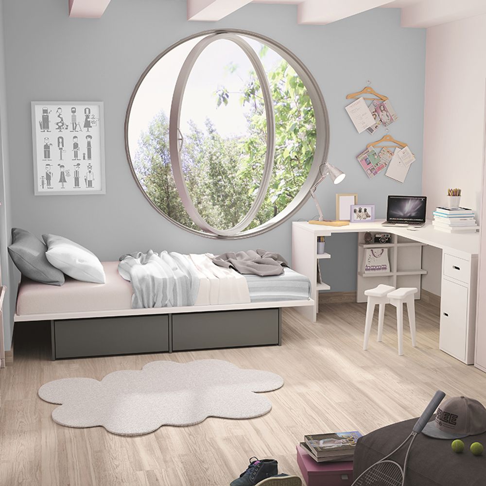 Beds - TRAILER BED - MATHY BY BOLS