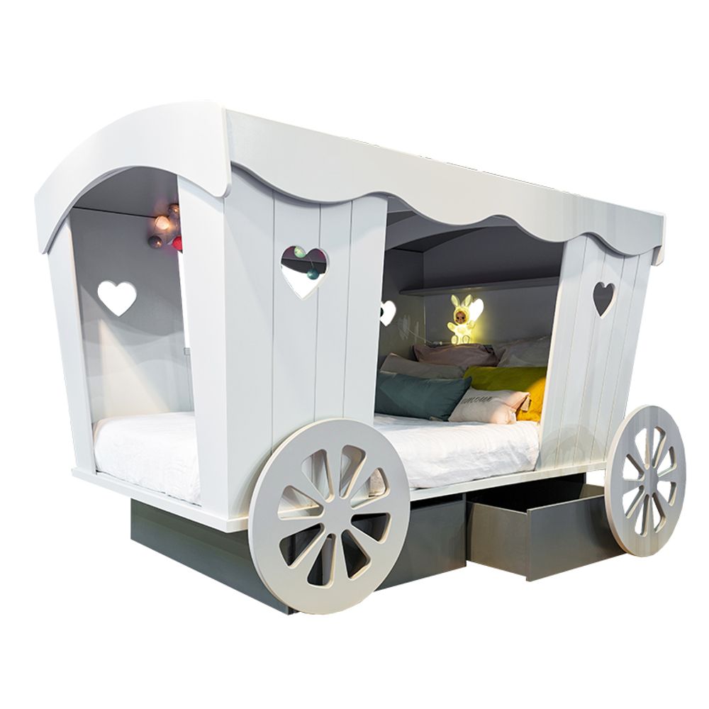 Beds - TRAILER BED - MATHY BY BOLS