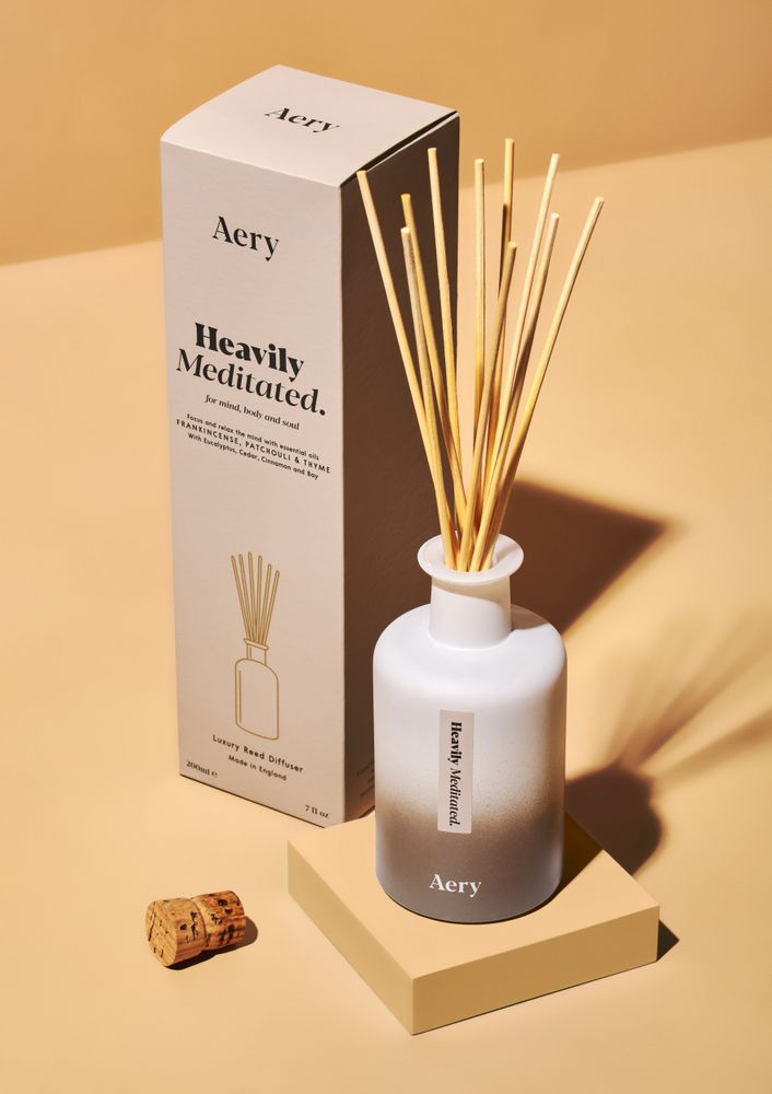 Gifts - Aromatherapy Diffuser - AERY LIVING