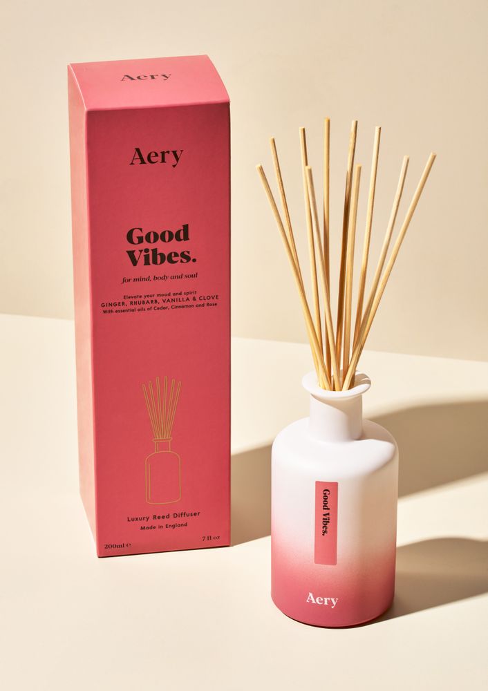 Gifts - Aromatherapy Diffuser - AERY LIVING