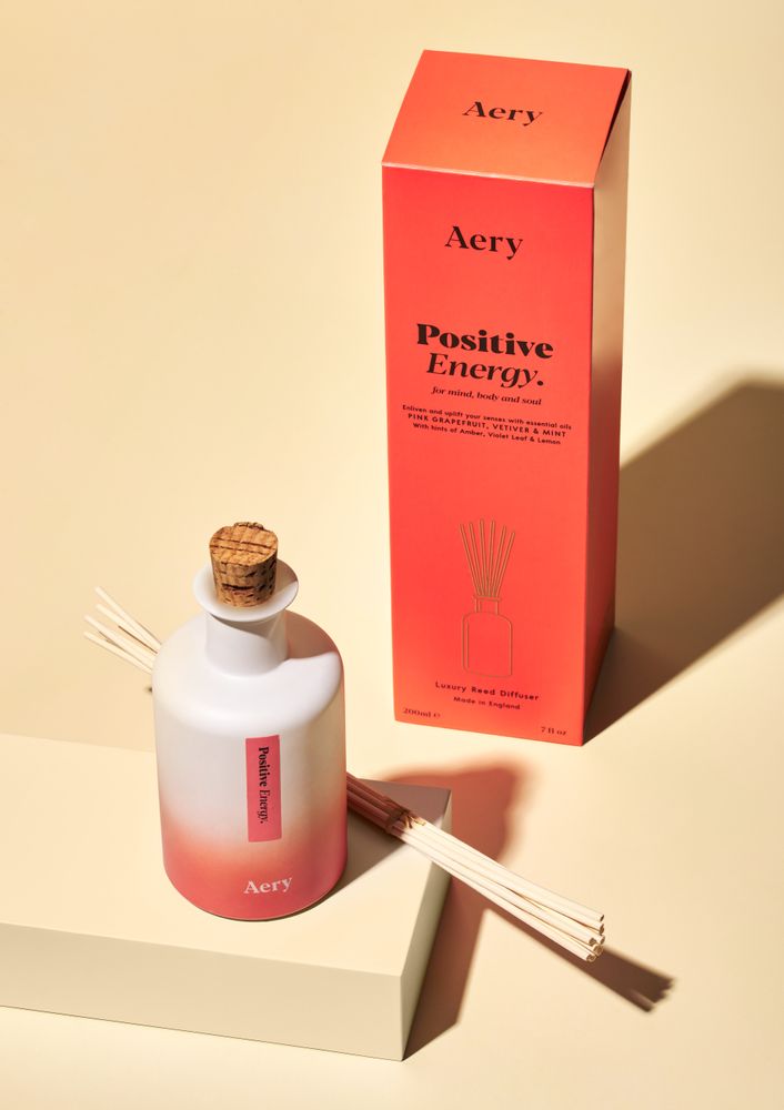 Gifts - Aromatherapy Diffuser - AERY LIVING