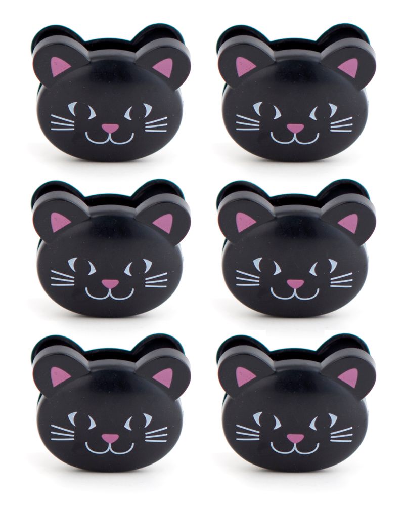 Ustensiles de cuisine - CLIPS DE SAC  CHAT - KIKKERLAND