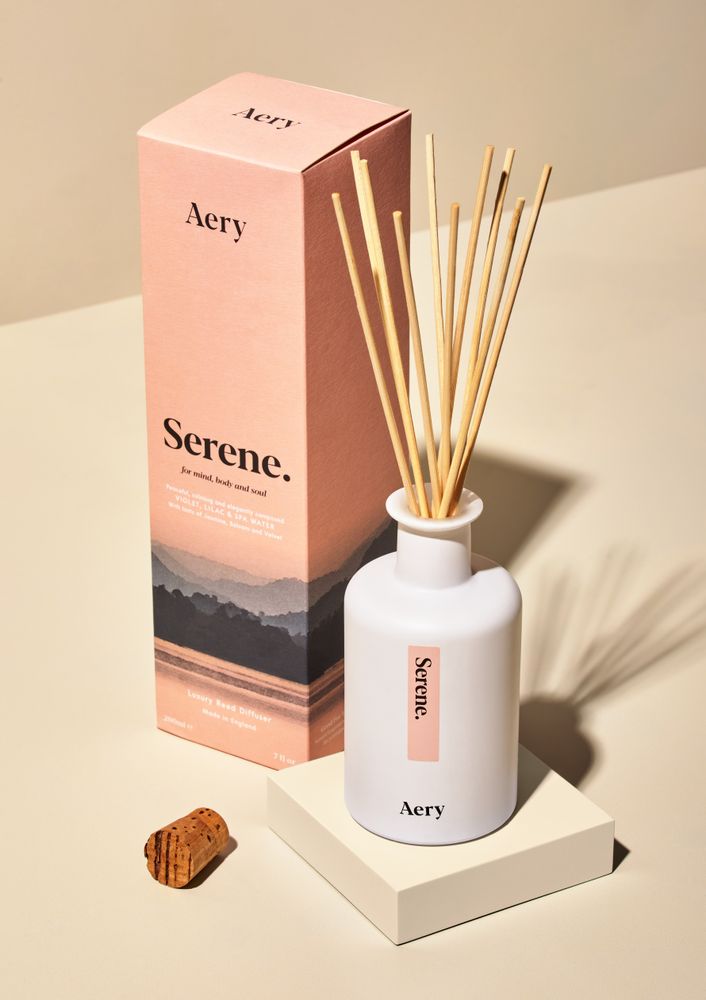Cadeaux - diffuseur Mindful - AERY LIVING