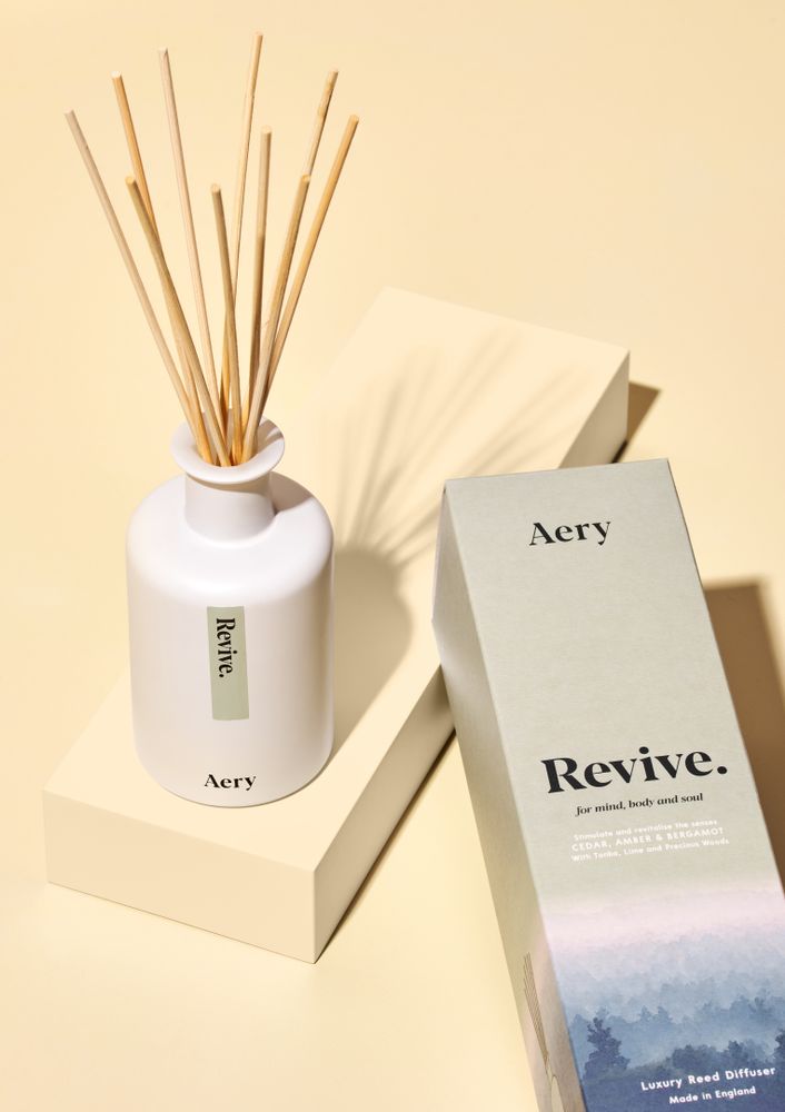 Cadeaux - diffuseur Mindful - AERY LIVING