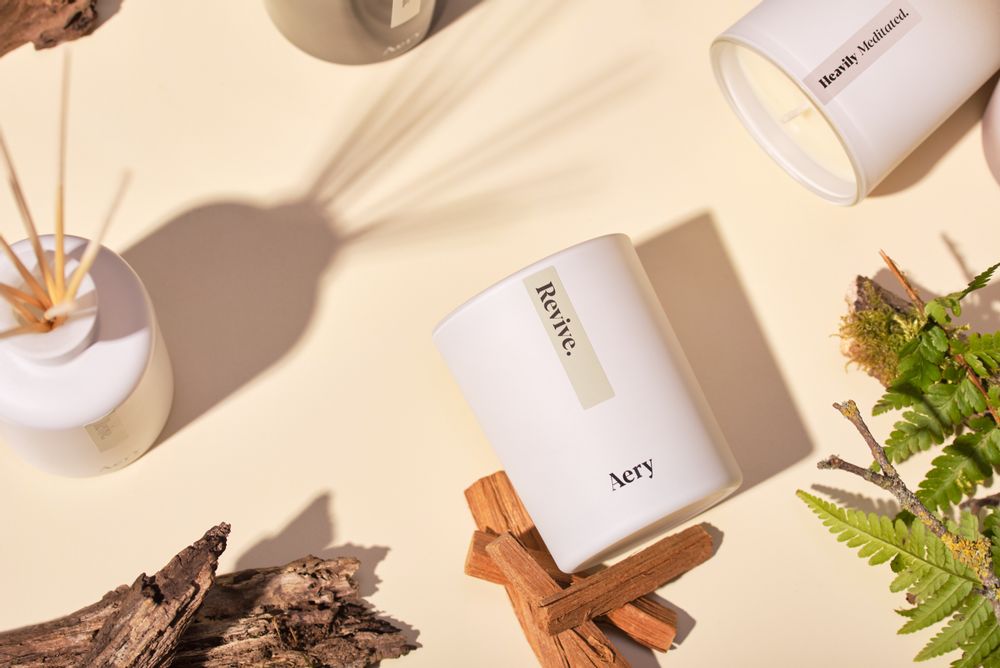 Cadeaux - diffuseur Mindful - AERY LIVING